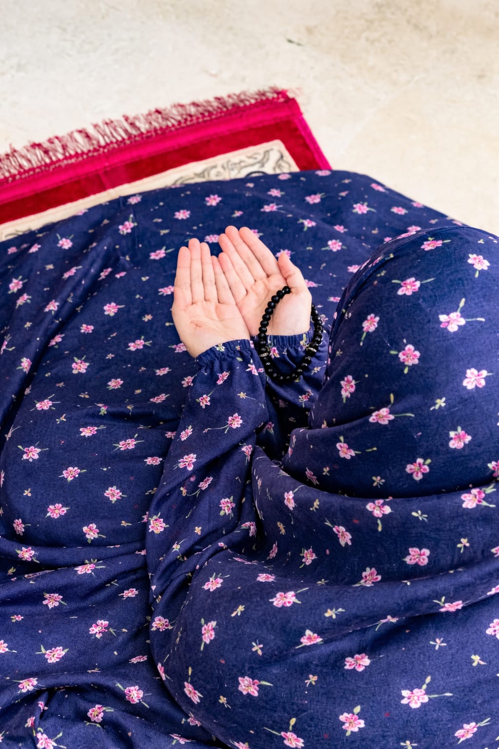 Namaz Chadar - Full-Coverage Prayer Shawl