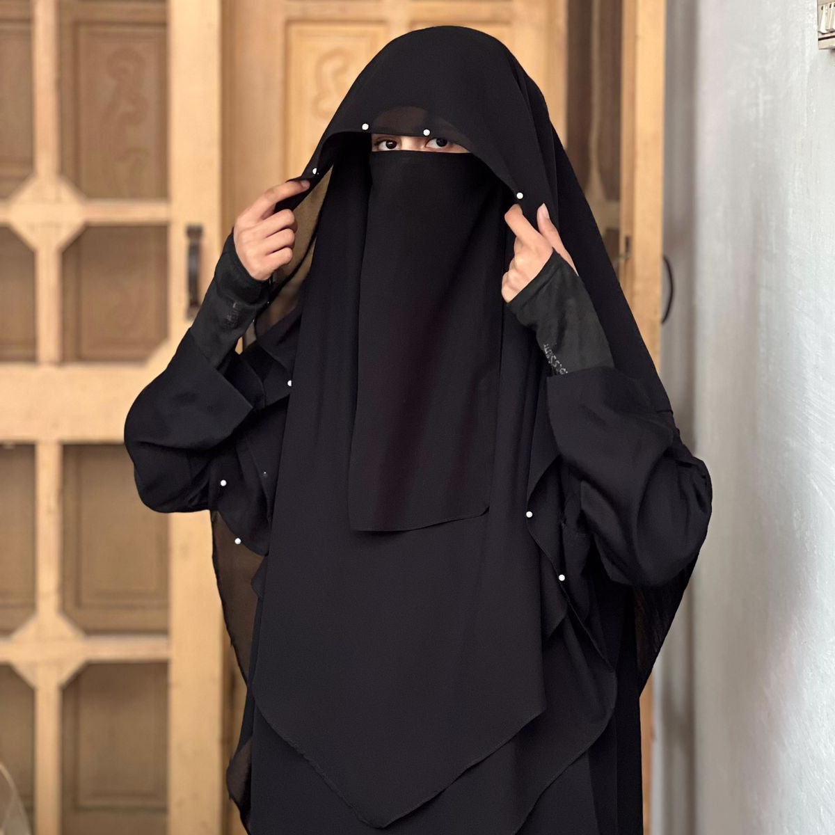 Princess Hijab: Pearl Edition