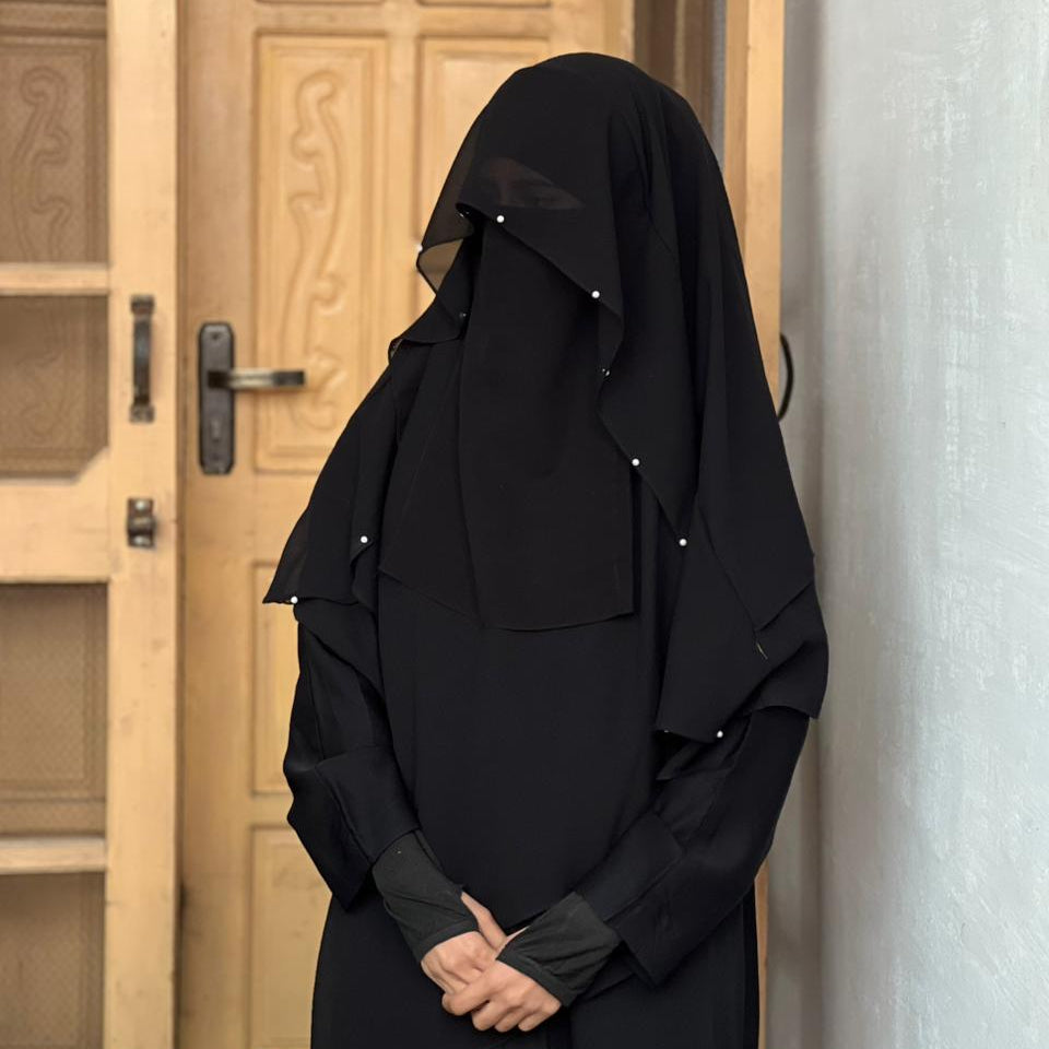 Princess Hijab: Pearl Edition